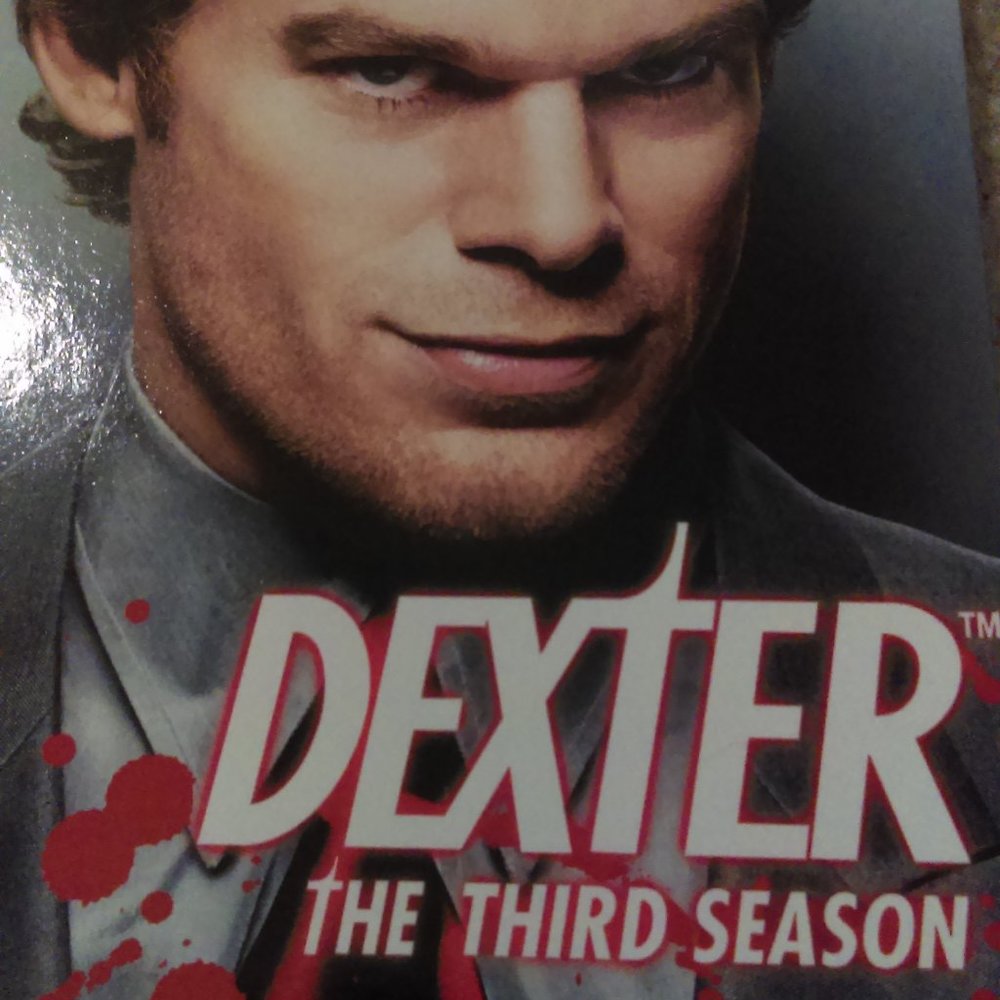 DEXTER SEASON 3 (pnk) DVD